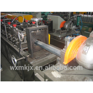 octagonal tube forming machine